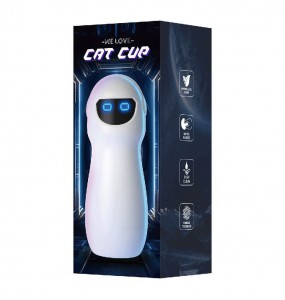 LILO - Cat Alien Male Masturbator Cup